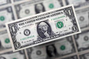 External debt service burden rises to...