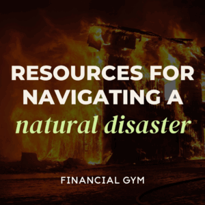 What To Do After A Natural...