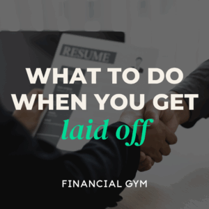 Layoffs: What To Do When You...
