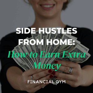 How to Earn Extra Money