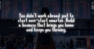 Affordable Business Ideas For OFWs Returning...