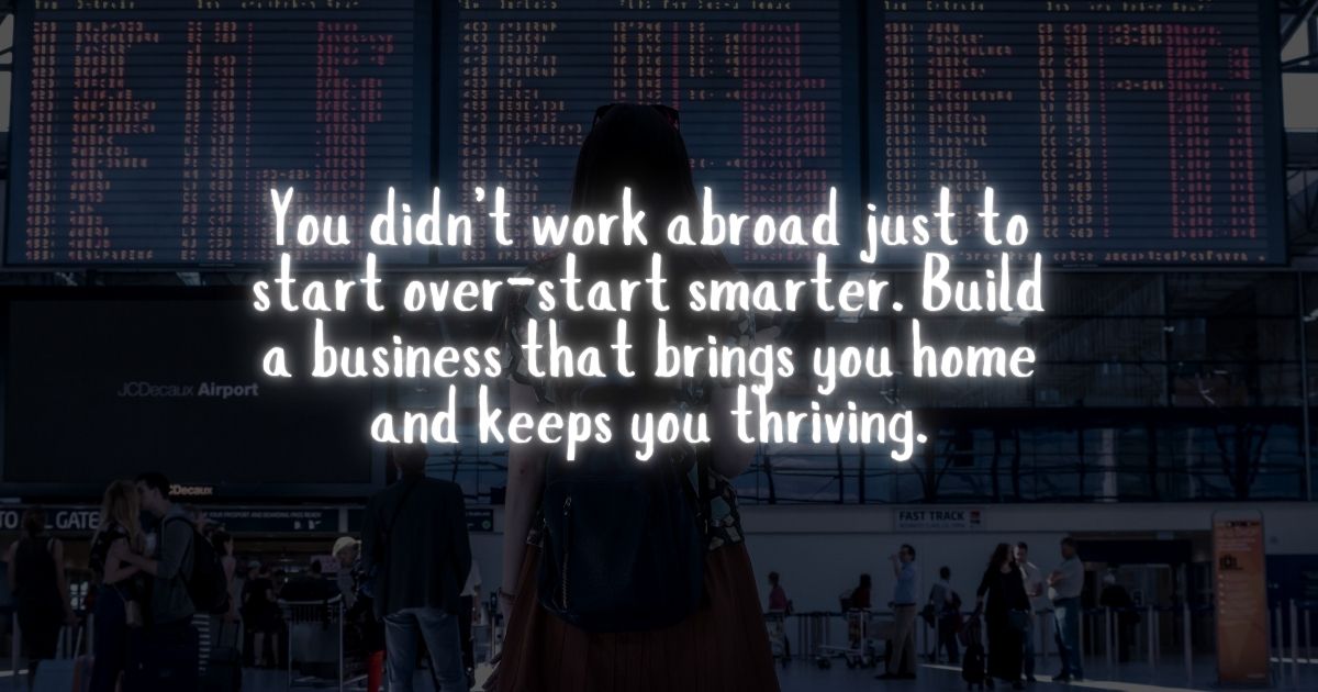 Affordable Business Ideas For OFWs Returning...