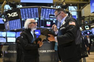 Stock market today: Dow futures turn...