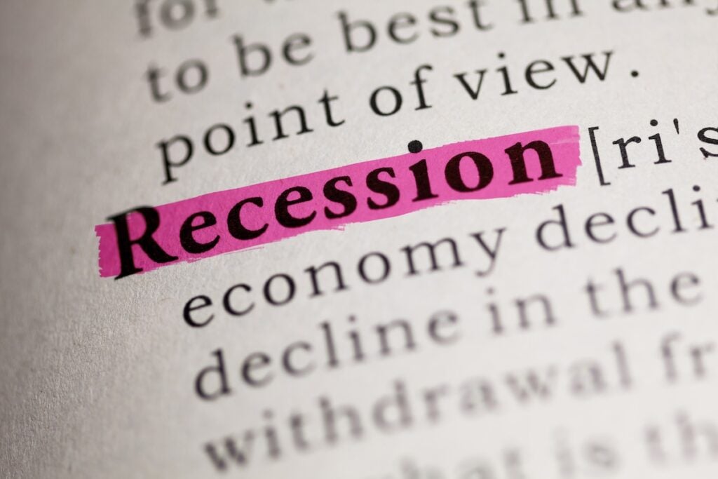 How To Prepare For a Recession:...