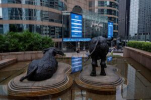 Asia shares, yen weather Japan uncertainty...