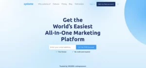 What is Systeme.io + how it...