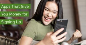 40+ Apps That Give You Money...