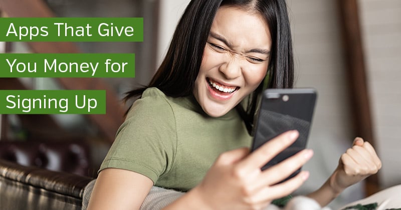 40+ Apps That Give You Money...