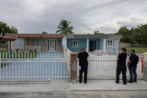 Outsiders Moving To Puerto Rico Trigger...