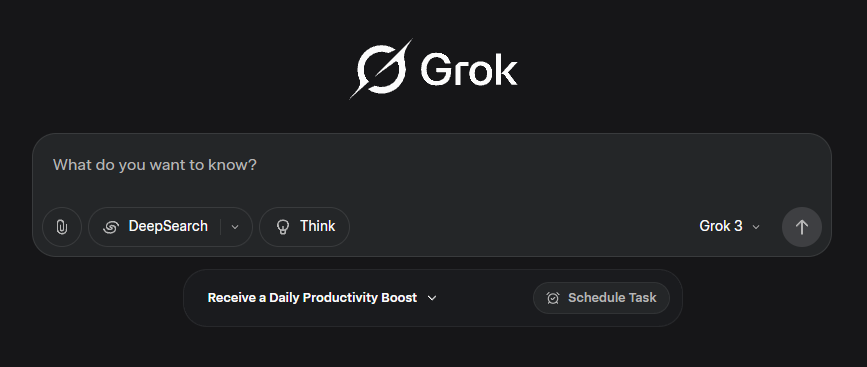 Grok: Elon’s New AI Chatbot That’s...