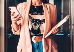 A Small Business Owner On Imposter...