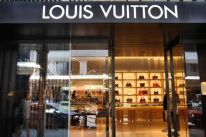 Louis Vuitton Hong Kong under investigation...