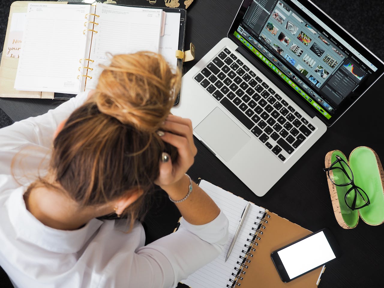 8 Signs That You’re Terrible At...