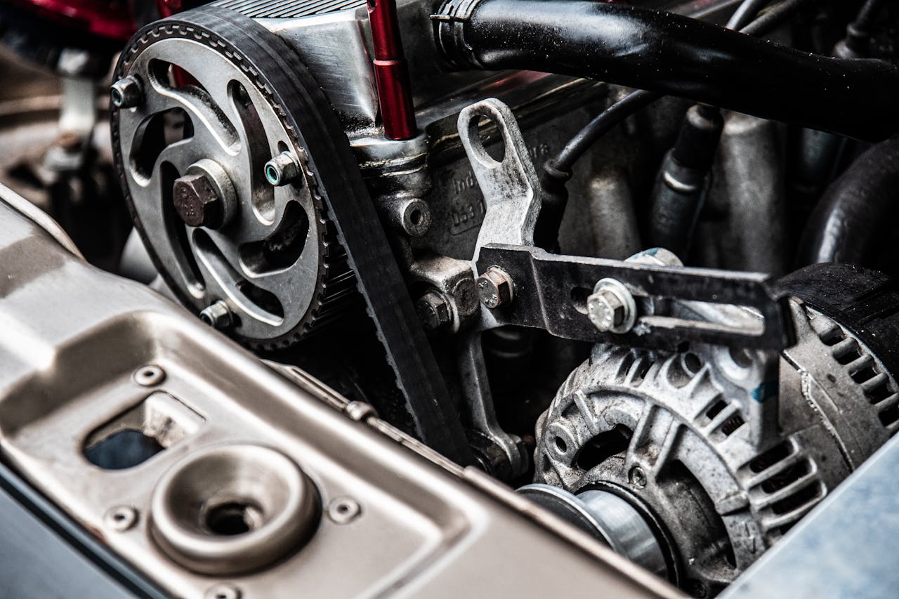 9 Car Parts That Should Only...