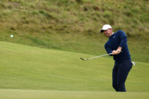 Imperious Scheffler Surges Into British Open...