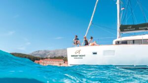 How to Charter a Yacht for...